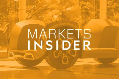 Markets Insider - REE Automotive