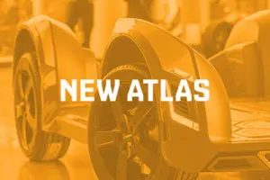 New Atlas - REE Automotive